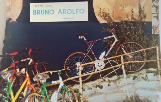 da vigone a pancalieri in bicicletta